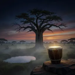 Spirit in the Compound