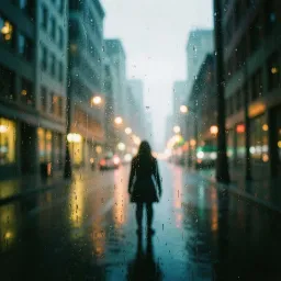Night Falls