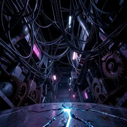 The System Split