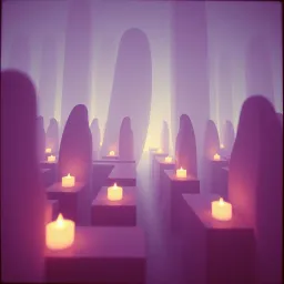 Spirits of the Midnight Haze