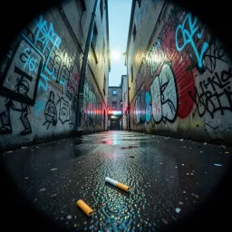 Quartier sous pression