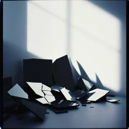 Shattered Reflection