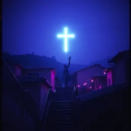 Luz na Vielas