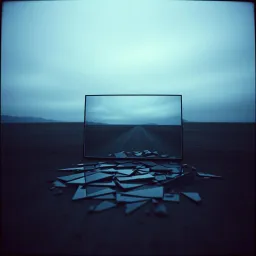 Mirror of my past