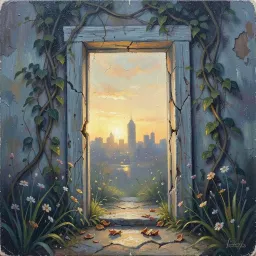 At Heaven's Gate