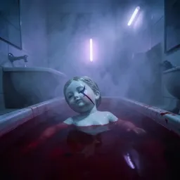 Venom in the Bath