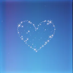 Love shining Like stars