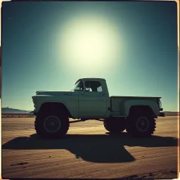 Big Ol' Love Truck
