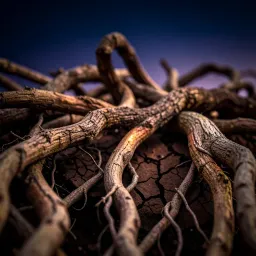 Broken Dirt