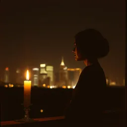 Candlelight & Steel
