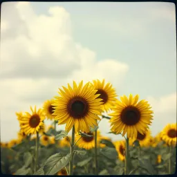 Shadows in the Sunlight