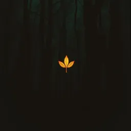 Leaf and Lightning