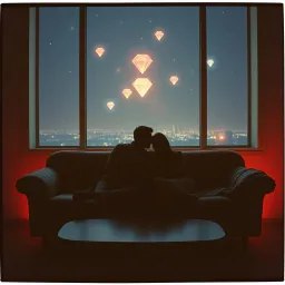 Diamonds in the Night