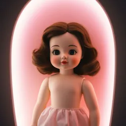 Porcelain doll
