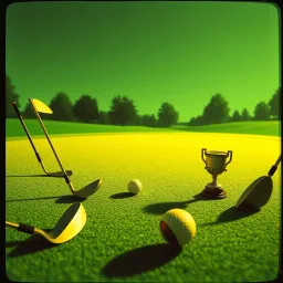 Golf Gods