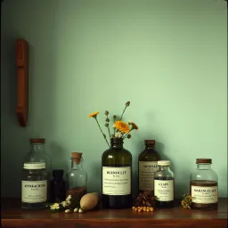 Medicine lady