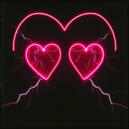 Dos corazones