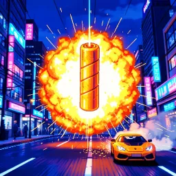 Explosive Power!!!
