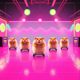 Hamster Groove Madness