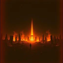 Skyfire Communion