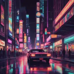 Chasing The Dawn