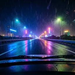Neon Highway FH6