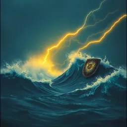 Stormborn Anthem of Thunder