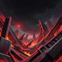I SEE RED!