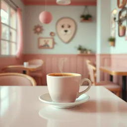 Cafe Mocha Please (CLC)
