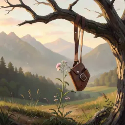 Blossoms of the Brave