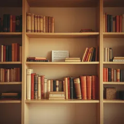 We must always mind our books