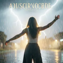 Dancing in the rain