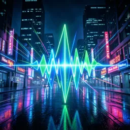 Time to create music