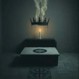 Grave-Caller’s Crown