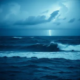 Ocean Storm