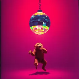 Chimp pimp magic monkey