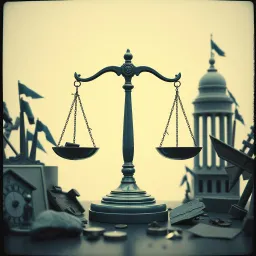Double Standard,  Democracy Blues