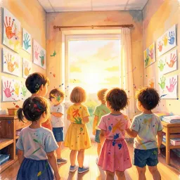 Nursery graduation songs