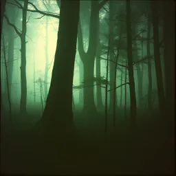 Bigfoot of the Forest