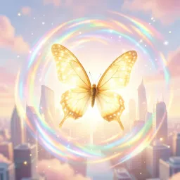 Borboleta de Ouro