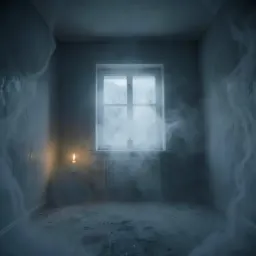 Suffocating