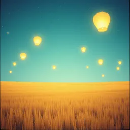 Beyond the Skies