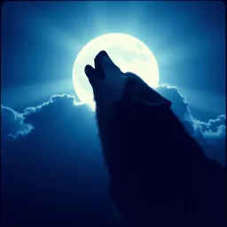 I am The Wolf of War