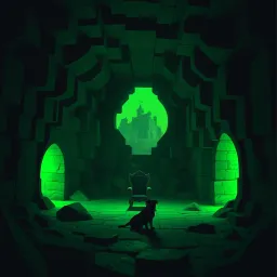 Children Yearn for the Mines