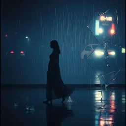 Let Me Fade Away
