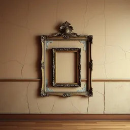 Broken gallery