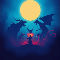 The Heroes of the Flame