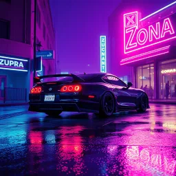 Supra ( twin turbo remix) ft  Vayden