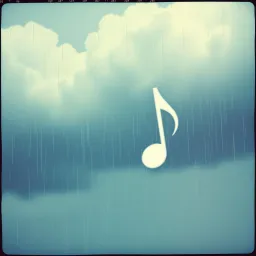 Rain on Tin