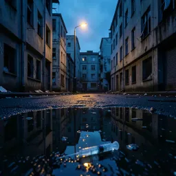 Needle Rain